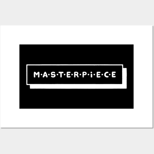 Masterpiece 2 Posters and Art